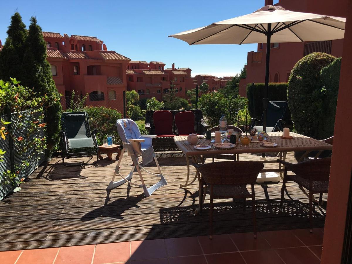 Luxury 2-Bedrooms & Bathrooms Estepona Apartment Bagian luar foto