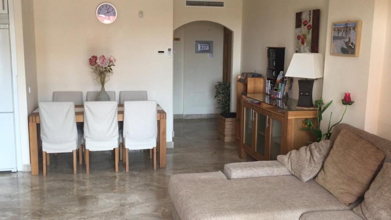 Luxury 2-Bedrooms & Bathrooms Estepona Apartment Bagian luar foto