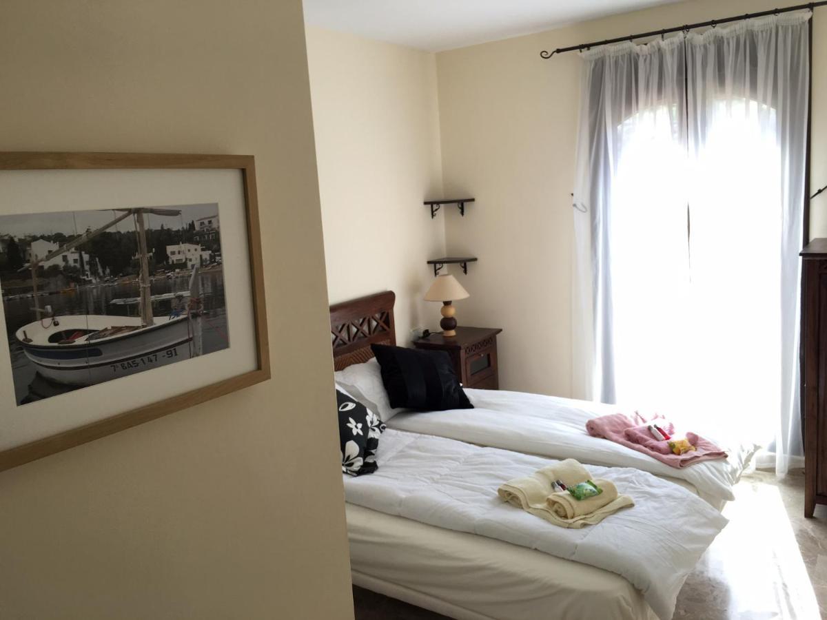 Luxury 2-Bedrooms & Bathrooms Estepona Apartment Bagian luar foto