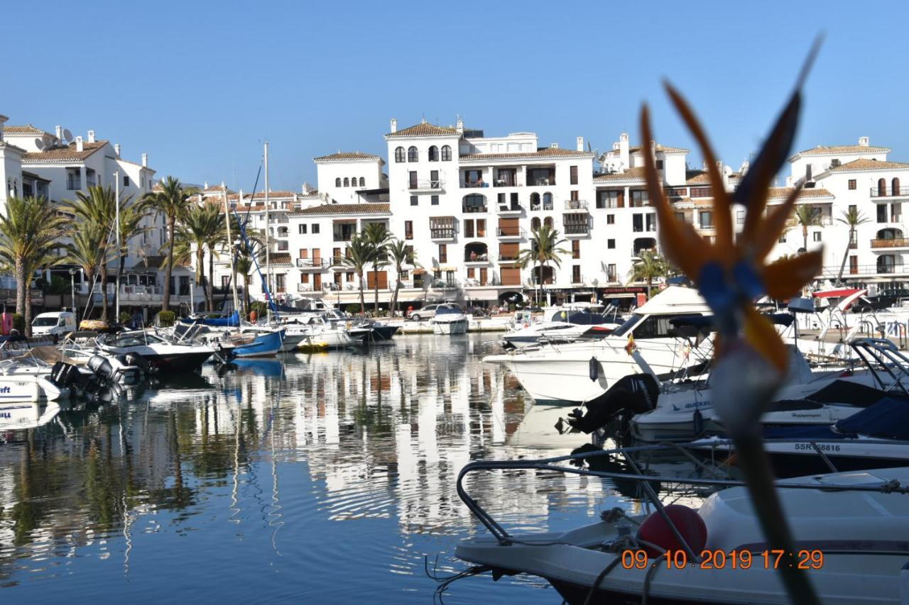 Luxury 2-Bedrooms & Bathrooms Estepona Apartment Bagian luar foto