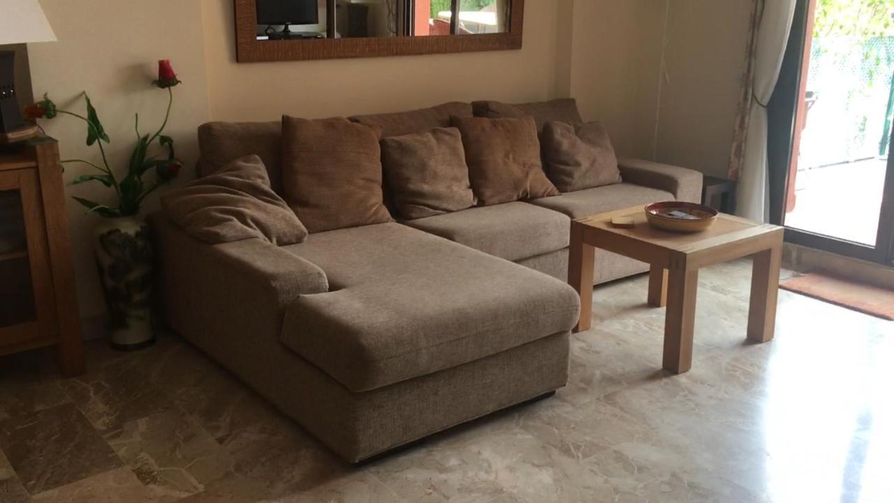 Luxury 2-Bedrooms & Bathrooms Estepona Apartment Bagian luar foto